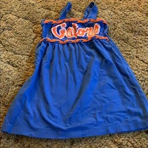 Gators dress